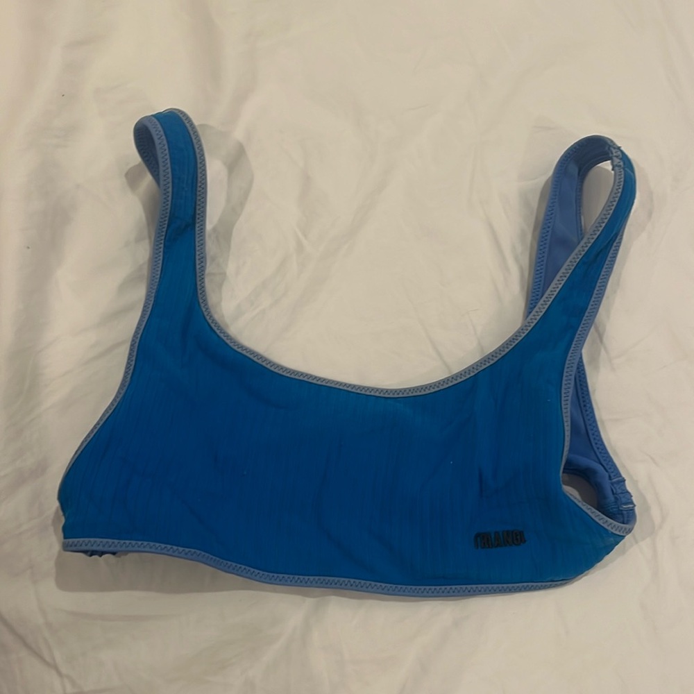 TRIANGL TOP!!